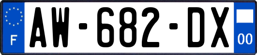 AW-682-DX