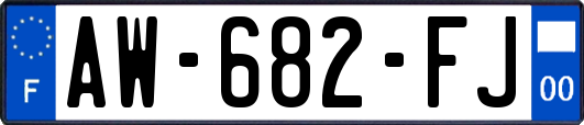 AW-682-FJ