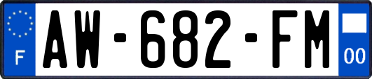 AW-682-FM