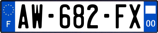AW-682-FX