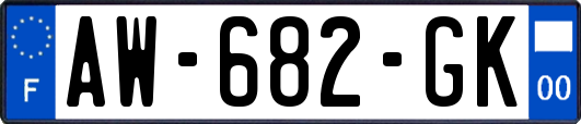 AW-682-GK