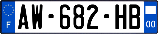 AW-682-HB