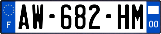 AW-682-HM