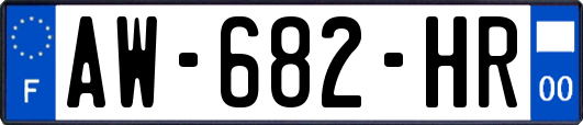 AW-682-HR