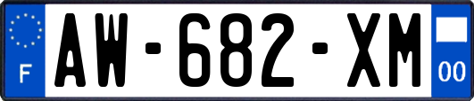AW-682-XM