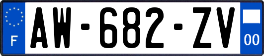 AW-682-ZV