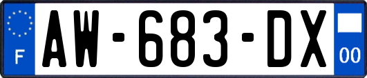 AW-683-DX