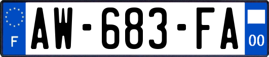 AW-683-FA