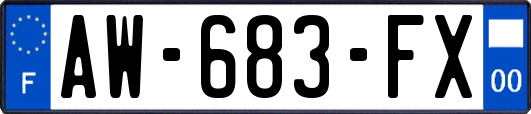AW-683-FX