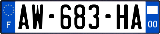 AW-683-HA