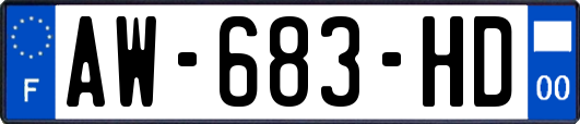 AW-683-HD