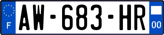 AW-683-HR