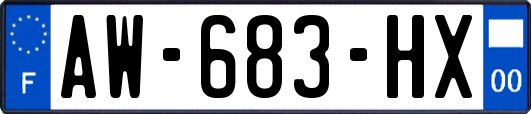 AW-683-HX