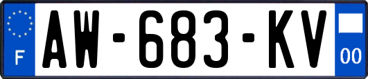 AW-683-KV
