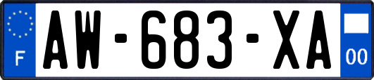 AW-683-XA