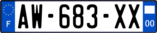 AW-683-XX