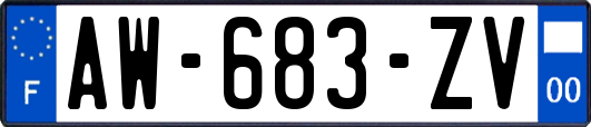 AW-683-ZV