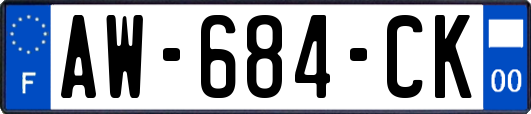 AW-684-CK
