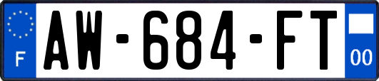 AW-684-FT