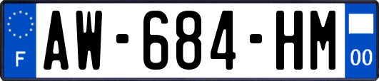AW-684-HM