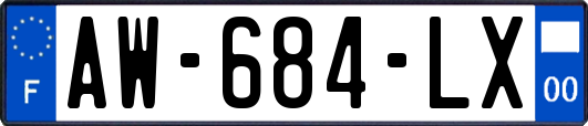 AW-684-LX