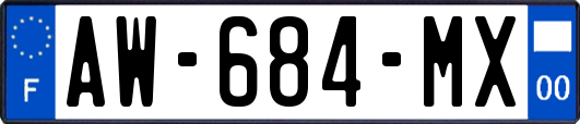AW-684-MX