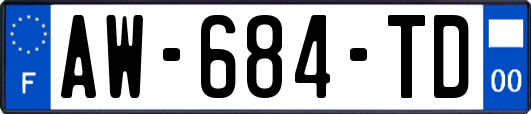 AW-684-TD