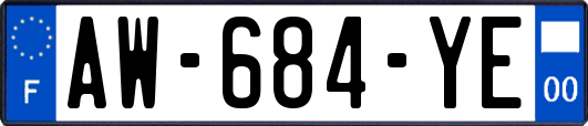AW-684-YE