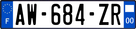AW-684-ZR