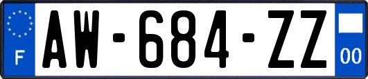 AW-684-ZZ