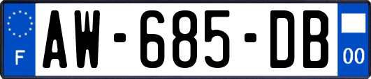 AW-685-DB