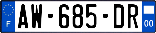 AW-685-DR