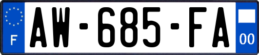 AW-685-FA