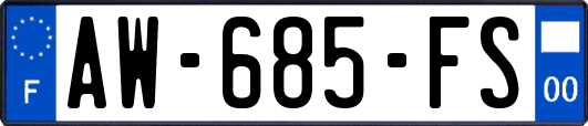 AW-685-FS