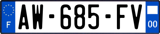 AW-685-FV