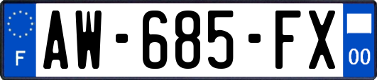 AW-685-FX