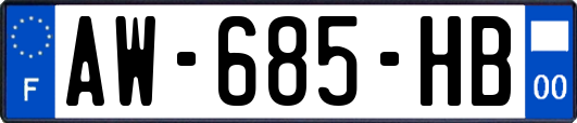 AW-685-HB