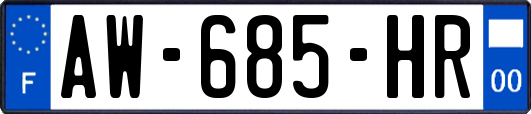 AW-685-HR