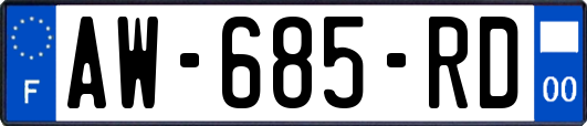AW-685-RD