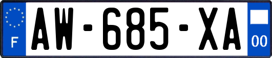 AW-685-XA