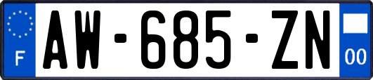 AW-685-ZN