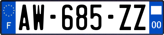 AW-685-ZZ