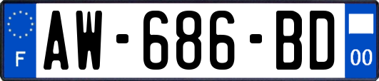 AW-686-BD