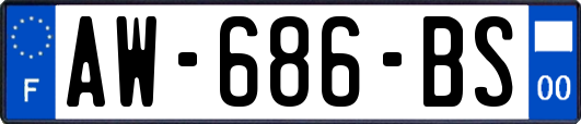 AW-686-BS