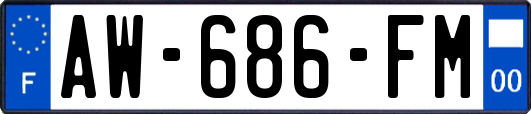 AW-686-FM
