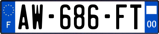 AW-686-FT