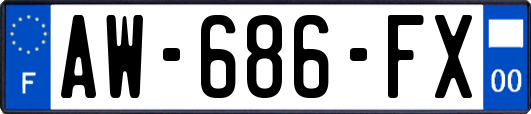 AW-686-FX