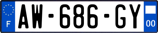 AW-686-GY