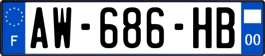 AW-686-HB