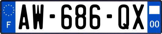 AW-686-QX